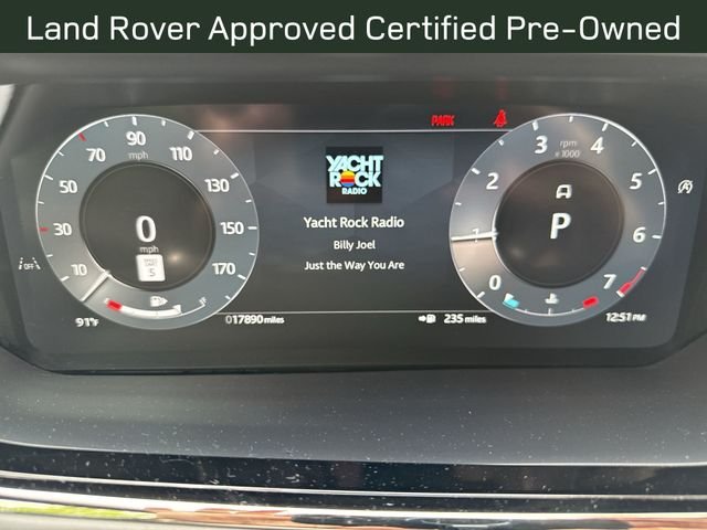 2025 Land Rover Range Rover Evoque S - Photo 15