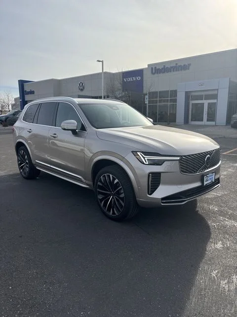 2026 Volvo XC90