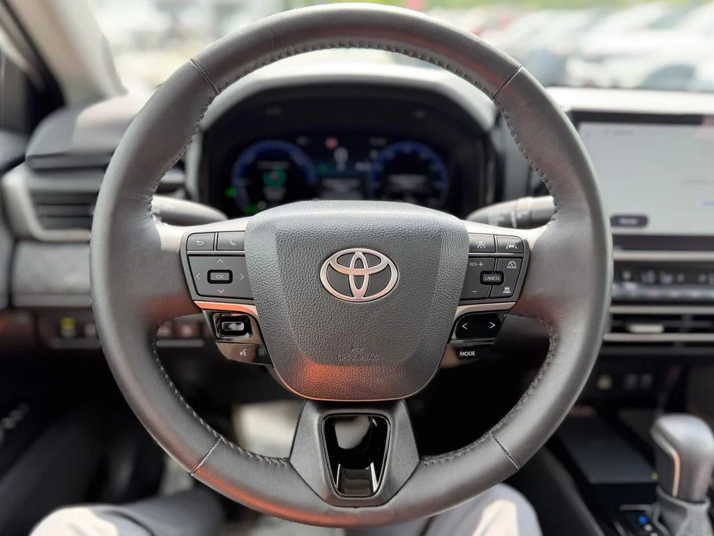 Certified Used 2026 Beige Toyota XLE image 10