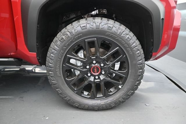 New 2026 Supersonic Red Toyota SR5 image 15