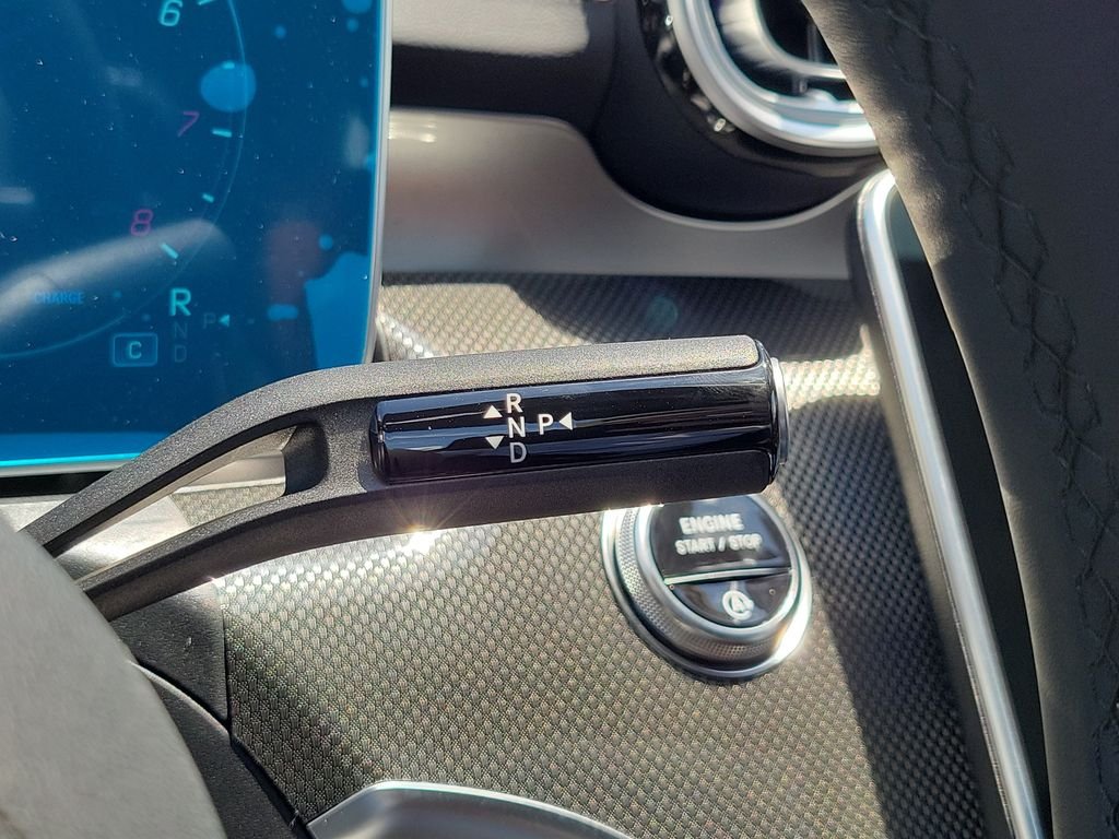 New 2026 Selenite Grey Metallic Mercedes-Benz C 300 image 25