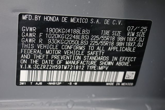 2026 Honda HR-V Sport - Photo 28