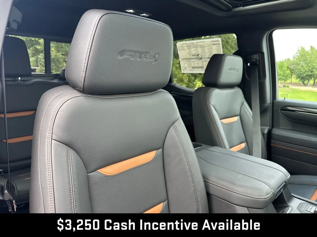 2026 GMC Sierra 1500 AT4 - Photo 41