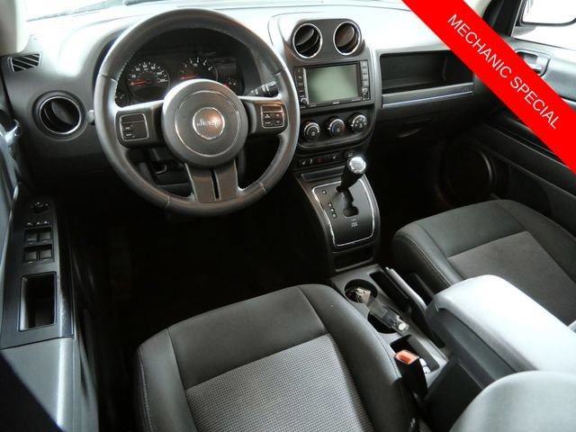Used 2013 Jeep Compass Latitude with VIN 1C4NJDEBXDD236819 for sale in Apple Valley, Minnesota