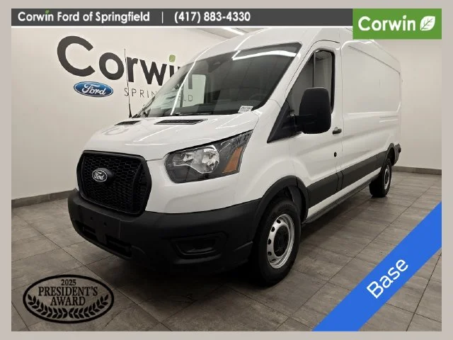 2027 Ford Transit Van Base