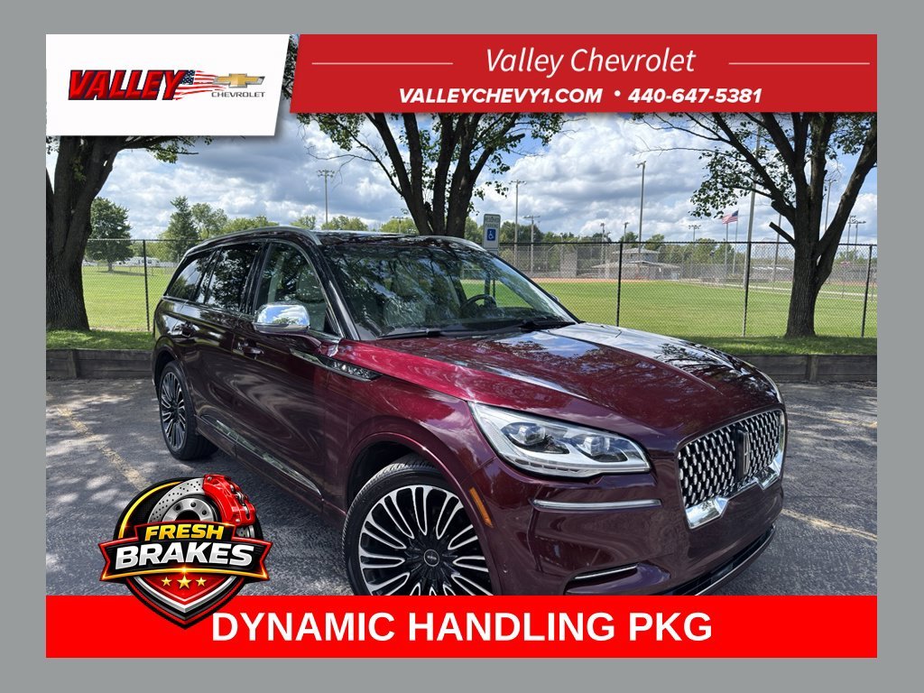 2021 Lincoln Aviator