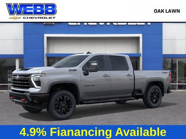 2026 Chevrolet Silverado 2500 HD