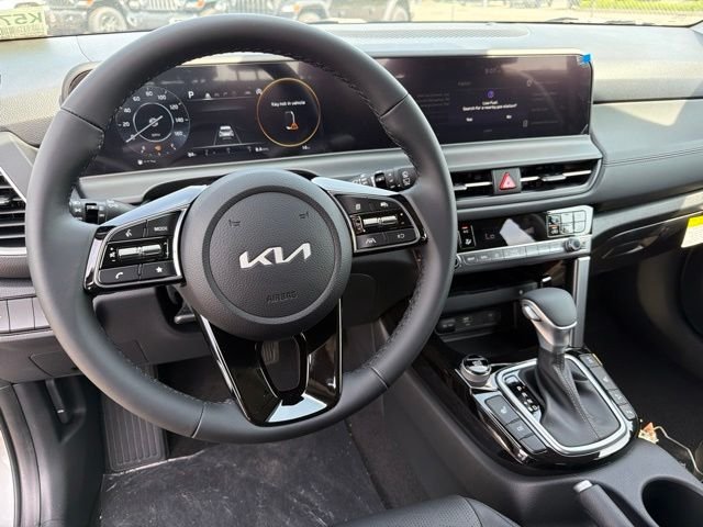 New 2026 Gray Kia EX image 13
