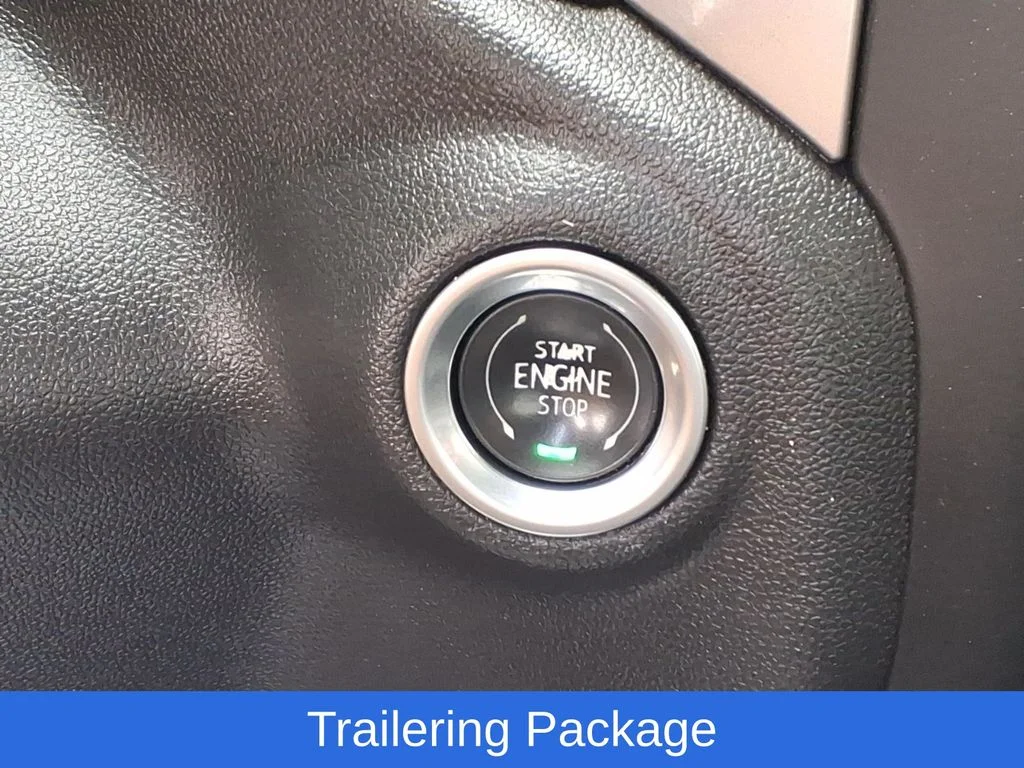 Certified Used 2024 Black Chevrolet Custom Trail Boss image 12
