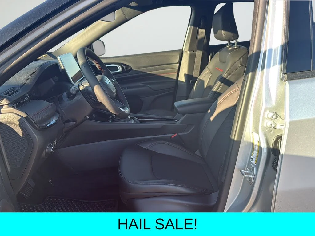2026 Jeep Compass Trailhawk - Photo 10