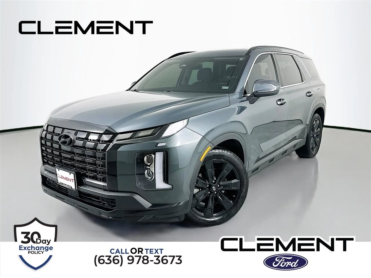 Used 2023 Steel / Graphite Hyundai XRT image 1