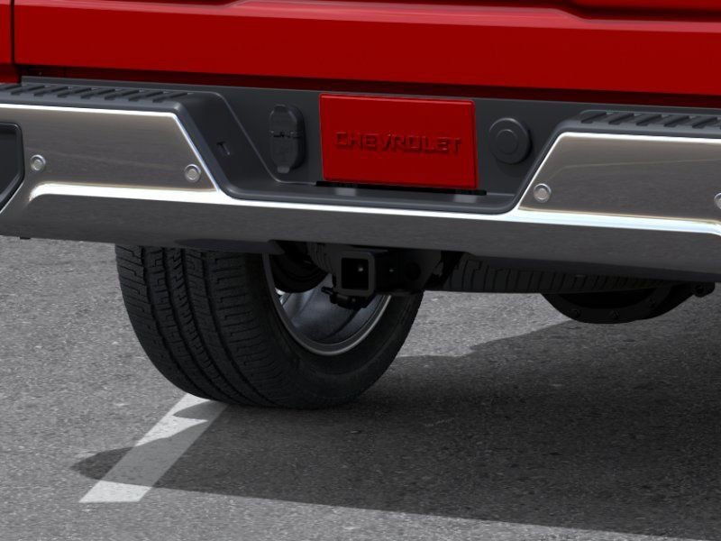 2025 Chevrolet Silverado 1500 LTZ - Photo 15