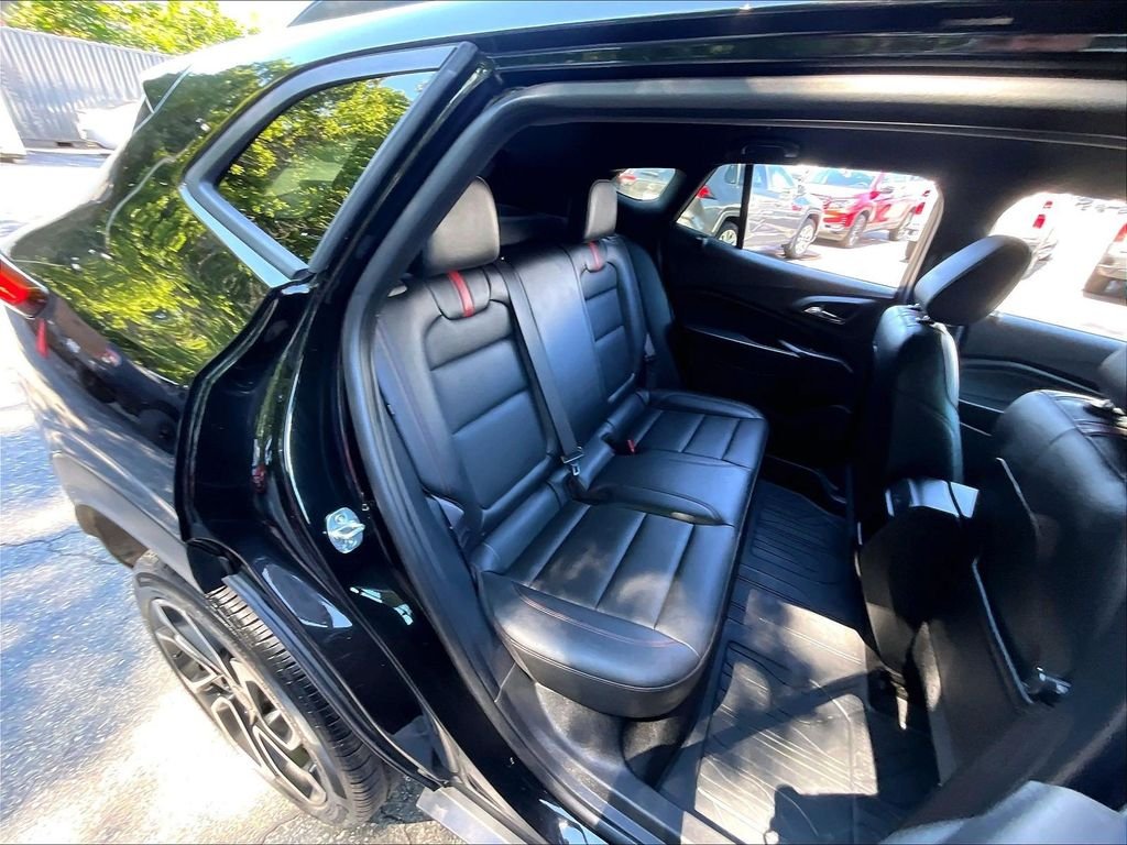 Used 2024 Black Chevrolet 2RS image 15