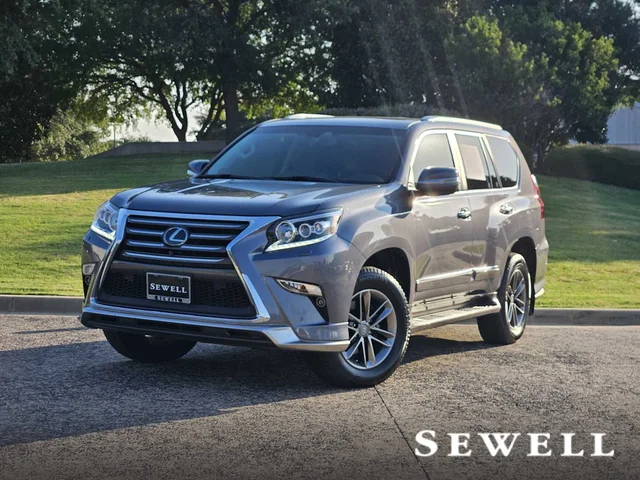Pre-Owned 2019 Lexus GX 460 Luxury