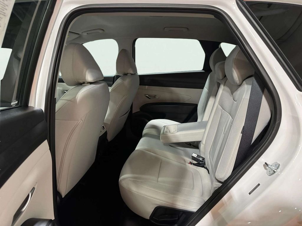 Certified Used 2026 White Hyundai SEL image 23
