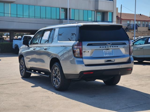 Used 2023 STERLING GRAY METALLIC Chevrolet Z71 image 2