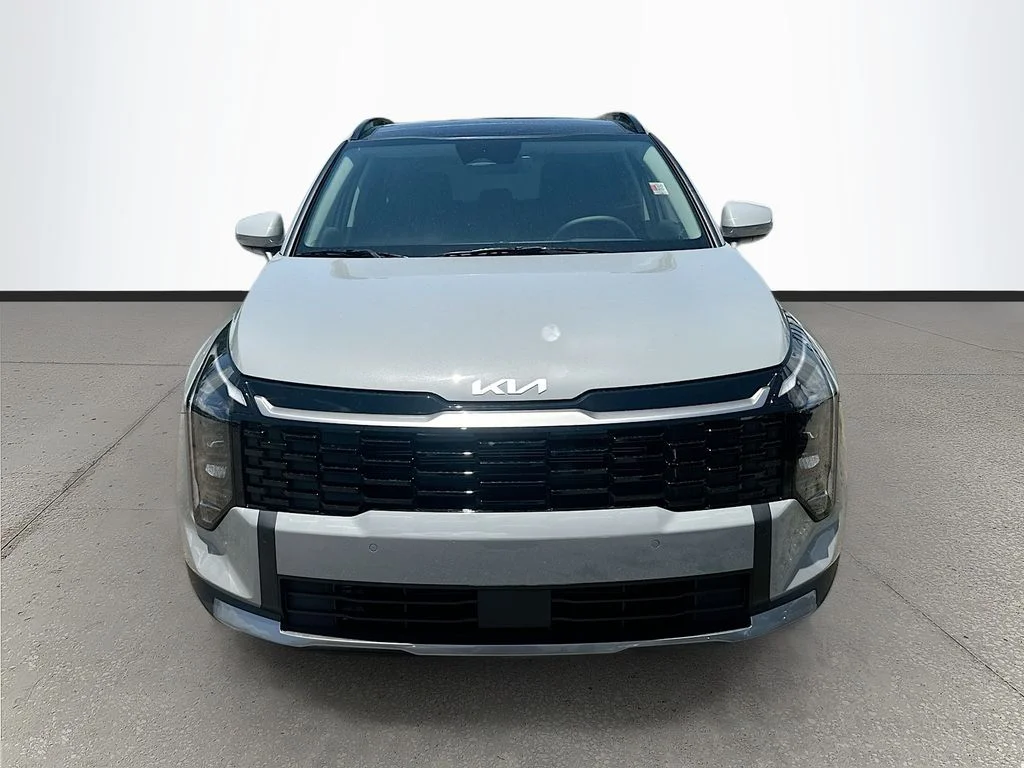 New 2026 Wolf Gray Kia EX image 2