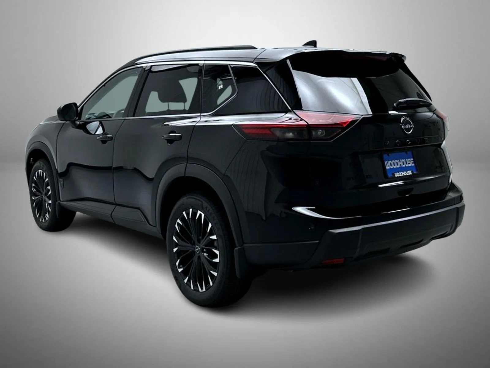 New 2026 Black Nissan Dark Armor image 7