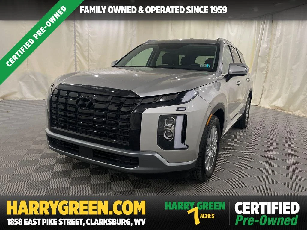 2025 Hyundai Palisade