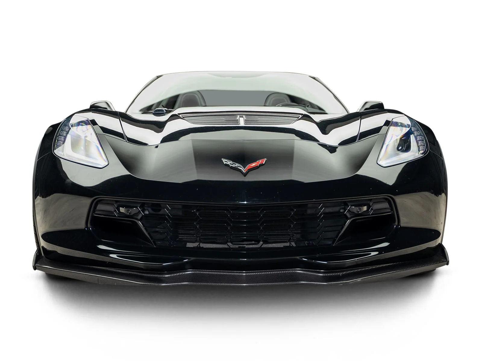 Used 2016 Black Chevrolet Z06 image 9
