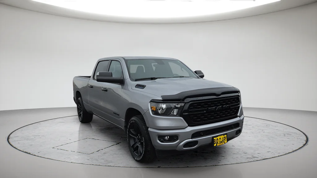Used 2024 Silver Ram Big Horn/Lone Star image 19