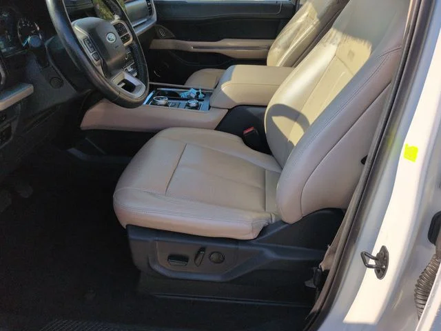 Used 2023 White Ford XLT image 14