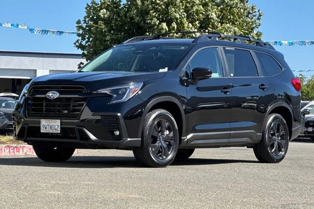 Certified Used 2026 Black Subaru Premium image 8