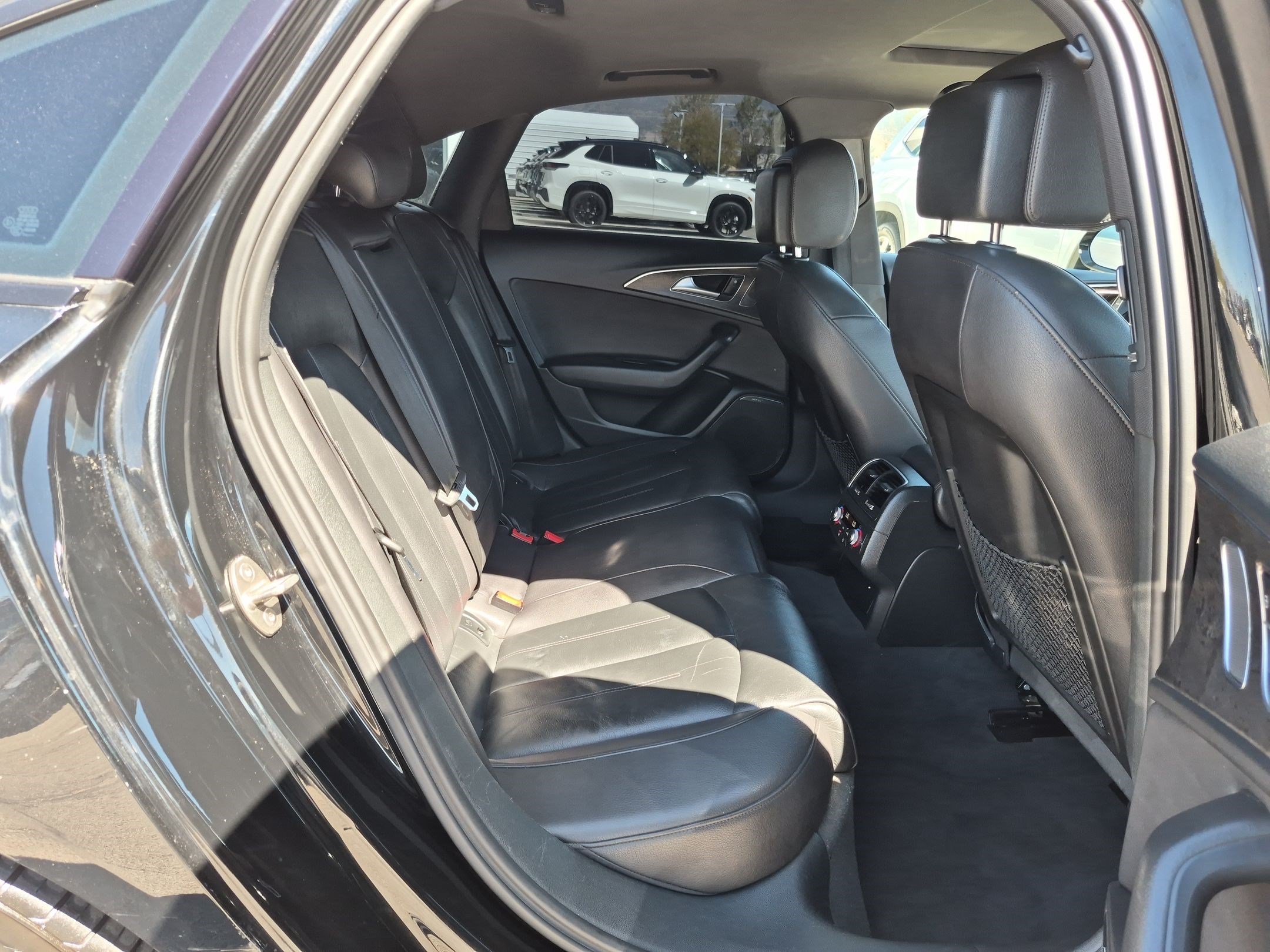 Used 2018 Brilliant Black Audi Premium Plus image 29