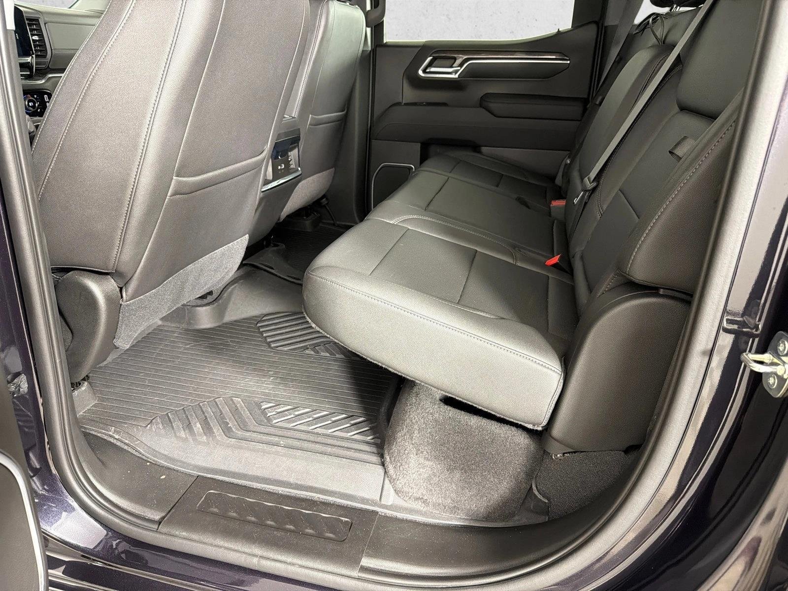 Used 2022 Dark Ash Metallic Chevrolet LTZ image 20