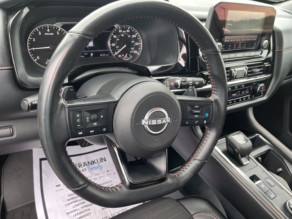 Used 2025 Beige Nissan Rock Creek image 14