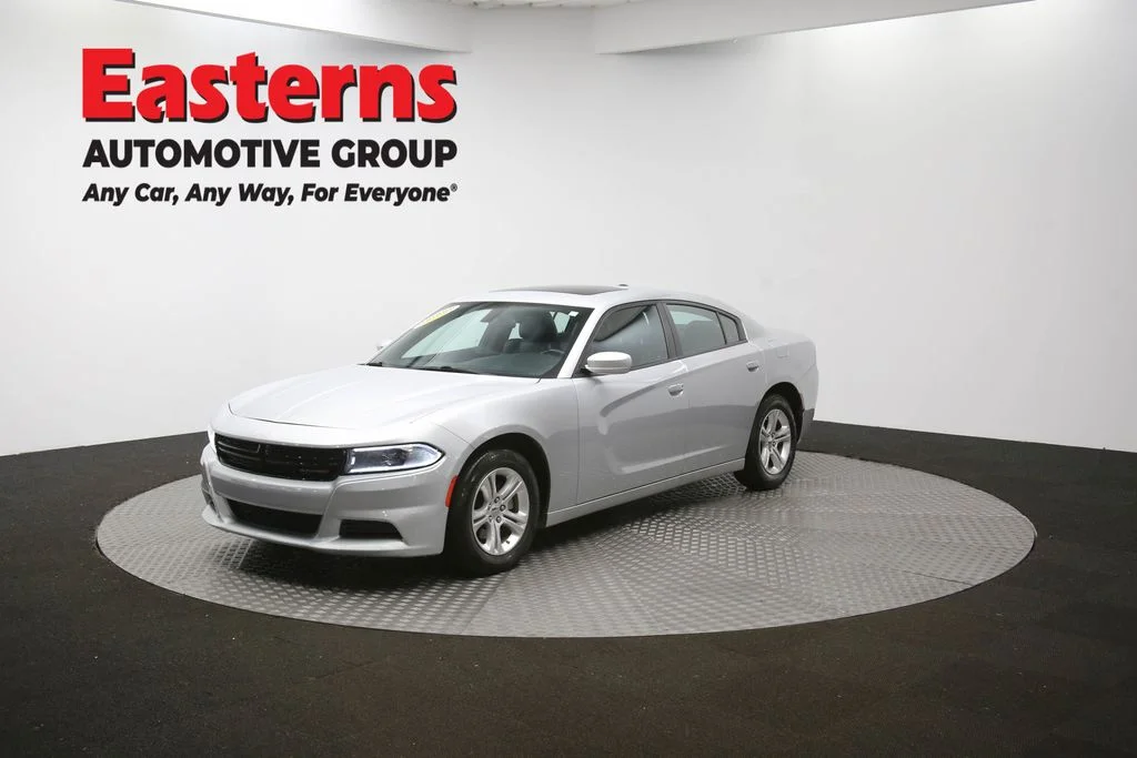 Used 2022 Silver Dodge SXT image 54