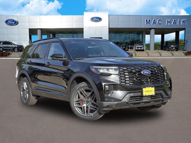 New 2026 Agate Black Metallic Ford ST-Line image 22