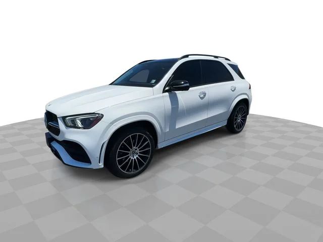 Used 2023  Mercedes-Benz GLE 350 image 4
