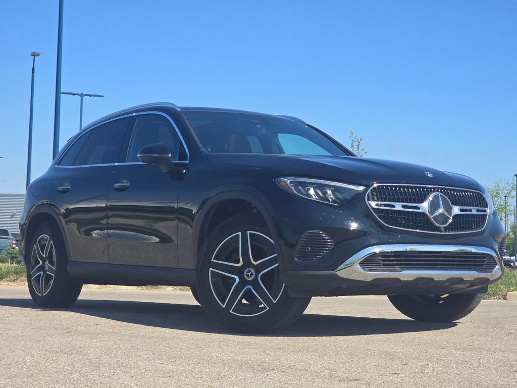 2026 Mercedes-Benz GLC