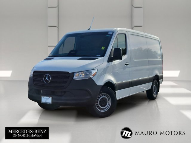2026 Mercedes-Benz Sprinter Cargo Van
