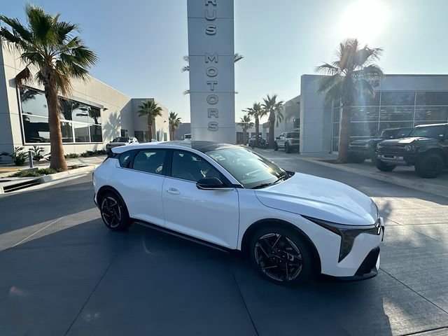 New 2026 Snow White Pearl Kia GT-Line image 1