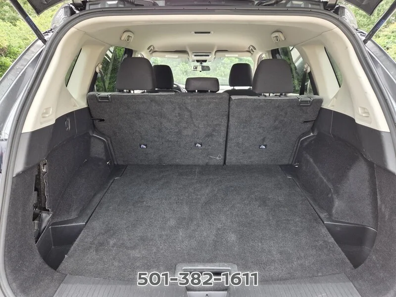 Used 2021 Gun Metallic NISSAN FWD SV image 14