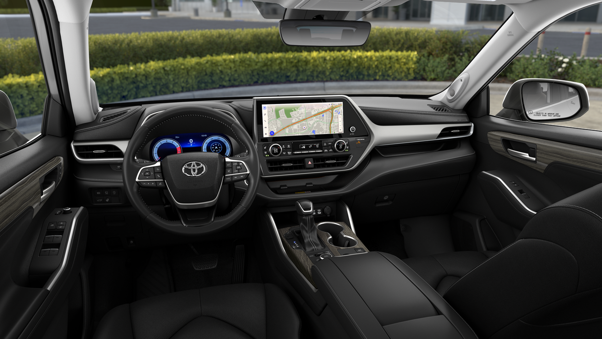New 2026 Blueprint Toyota Limited image 19