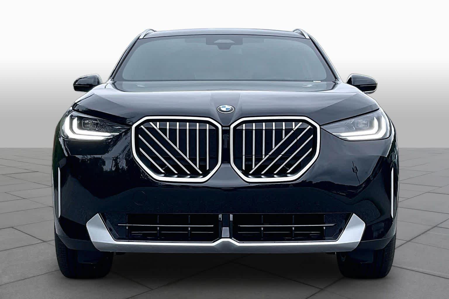 New 2026 Black Sapphire Metallic BMW 30 xDrive image 3