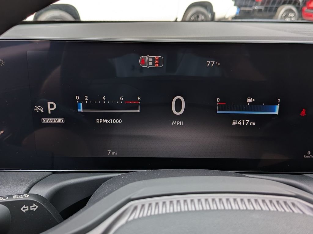 New 2026 Gray Nissan SV image 22