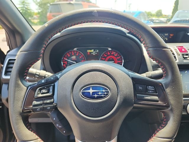 Used 2017 Dark Gray Metallic Subaru Limited image 20