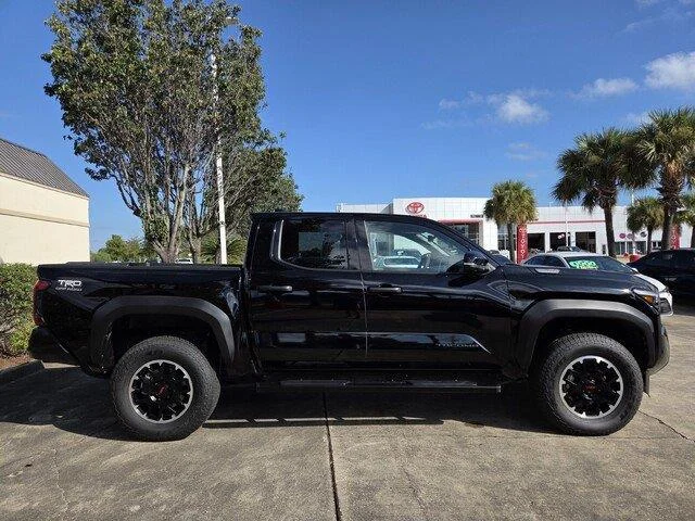 Certified Used 2026 Black Toyota TRD Off-Road HV image 6