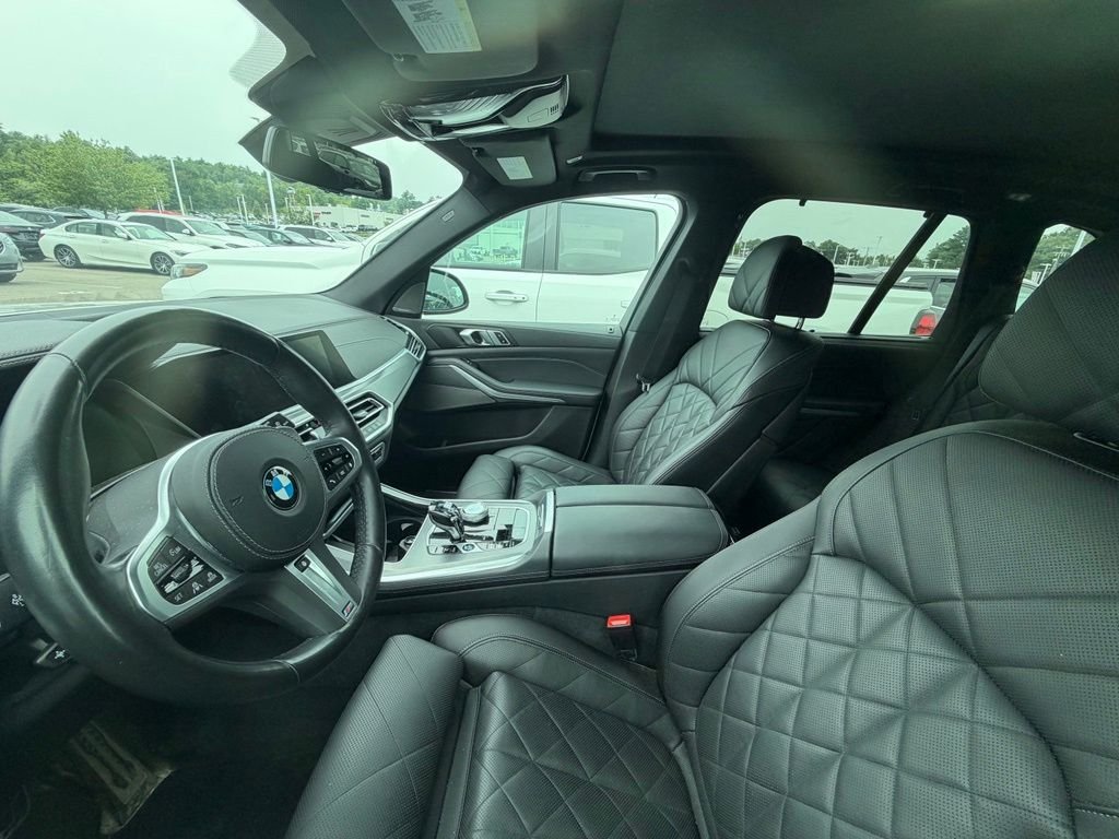 Certified Used 2023 White BMW M50i image 5