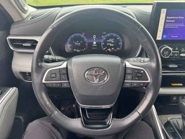 Used 2023 Midnight Black Metallic Toyota Platinum image 29