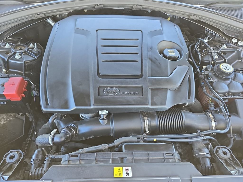 Certified Used 2020 Gray Land Rover S image 34