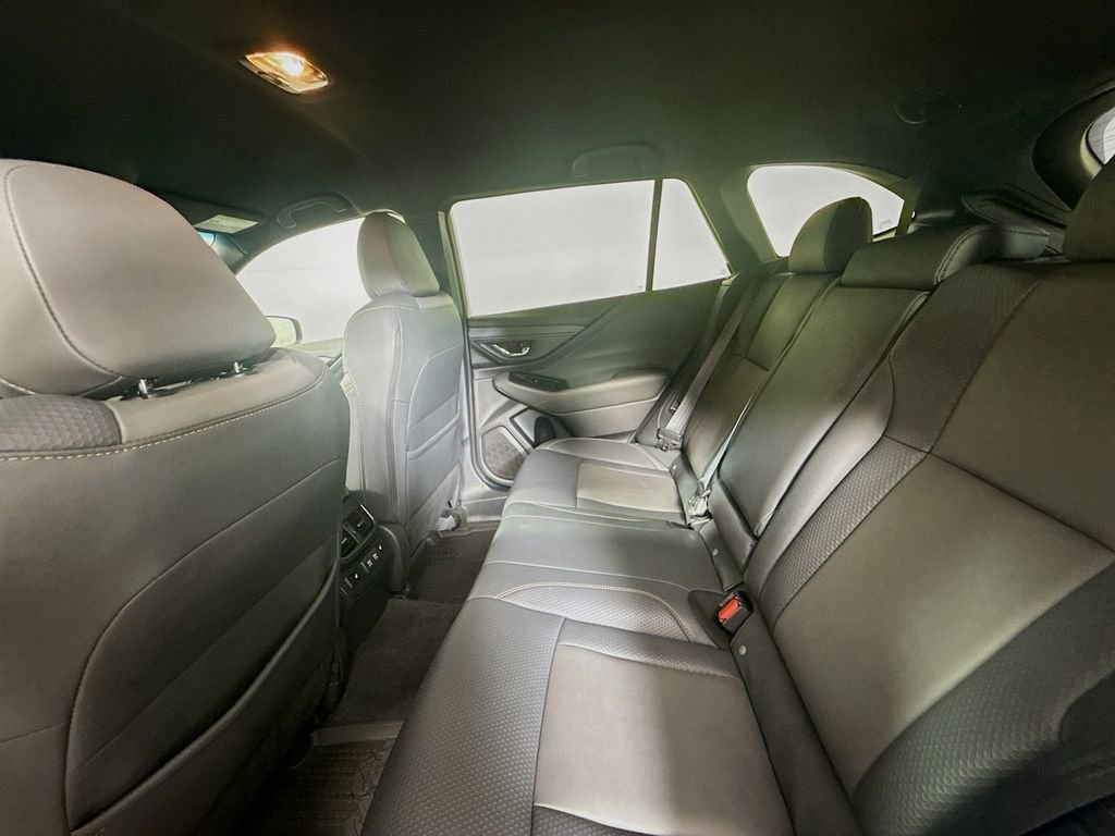 Used 2022 Crystal White Pearl Subaru Wilderness image 25