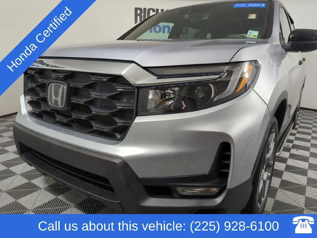 2023 Honda Passport