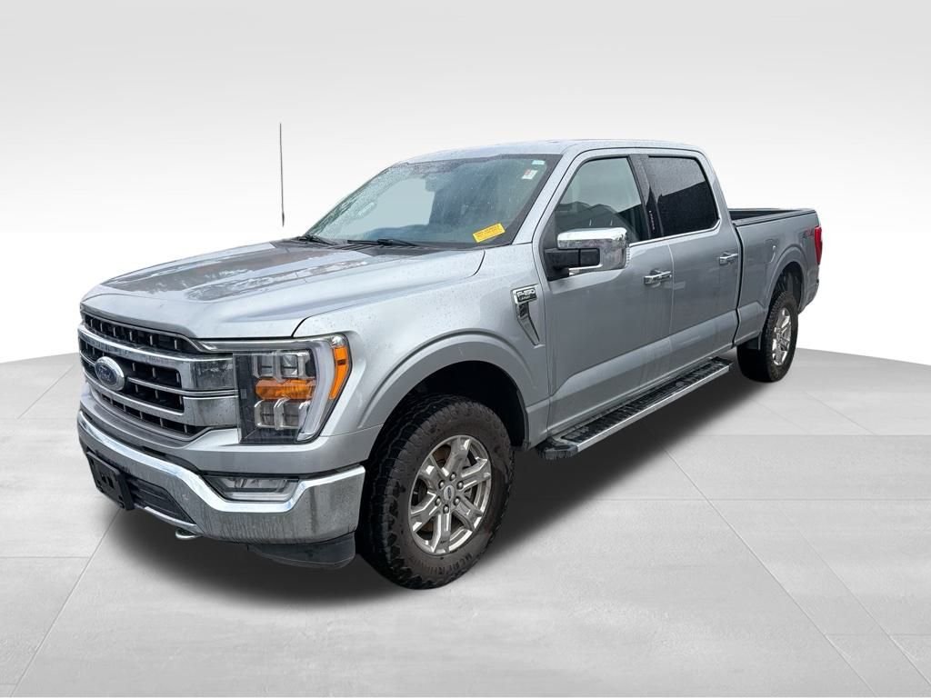 2023 Ford F-150 Lariat photo 2