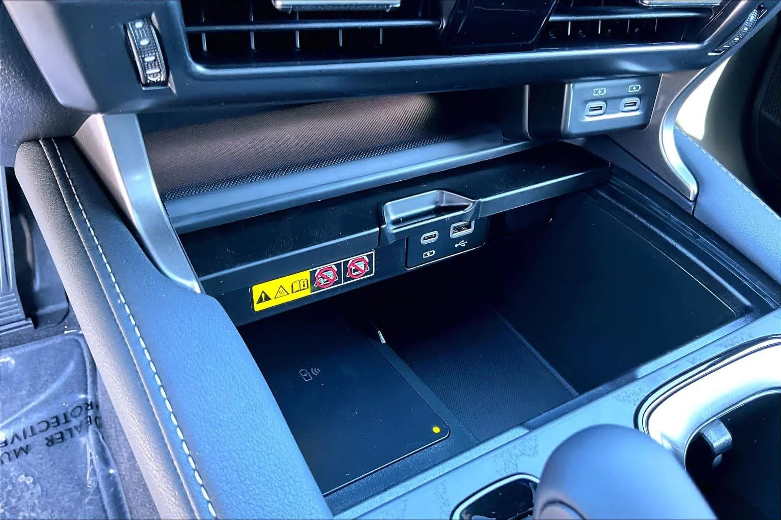 New 2026 Cloudburst Gray Lexus PREMIUM PLUS image 14