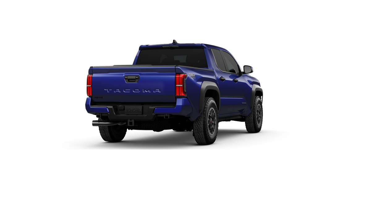 2025 Toyota Tacoma TRD Off Road - Photo 9